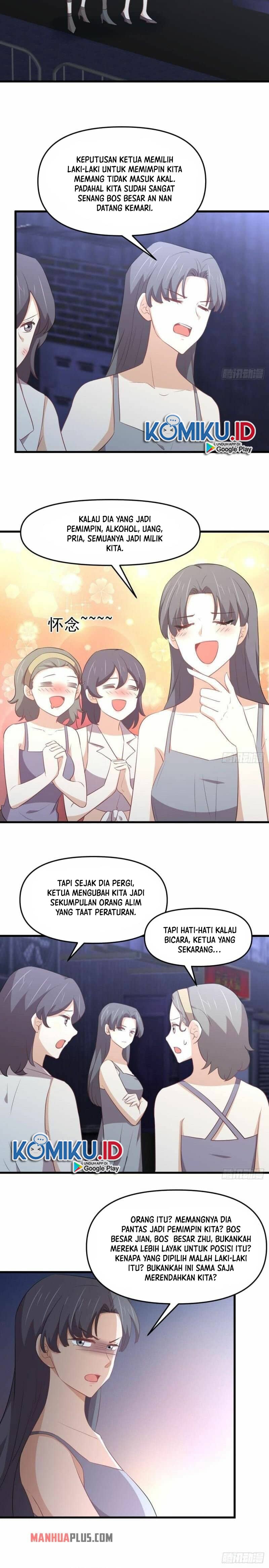 Immortal Swordsman in The Reverse World Chapter 311 Gambar 7
